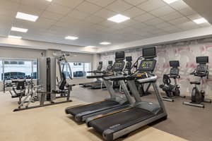 thumbnail: Fitness facility