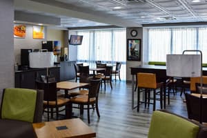 thumbnail: Breakfast area