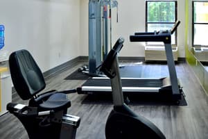 thumbnail: Fitness facility