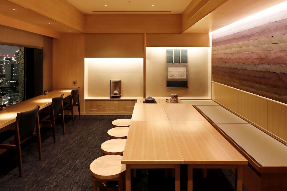 Executive lounge