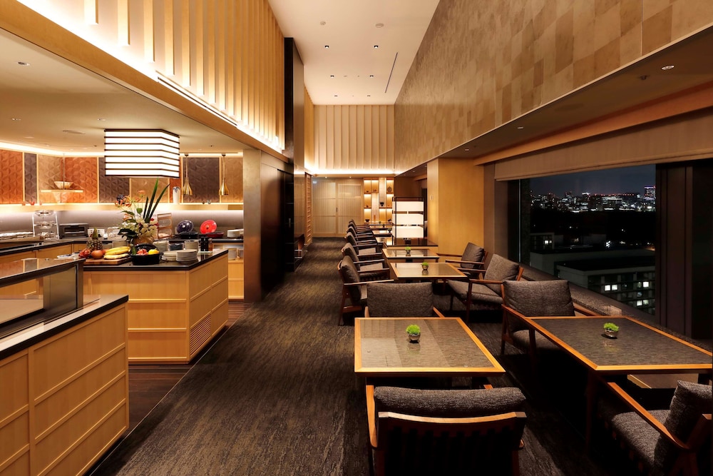 Executive lounge