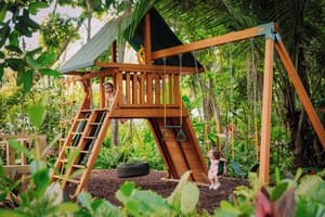thumbnail: Children's play area - outdoor