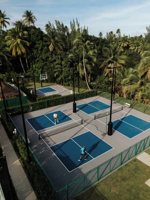thumbnail: Sport court