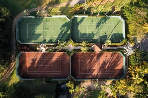 thumbnail: Sport court