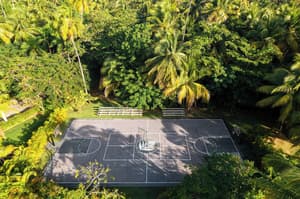 thumbnail: Basketball court