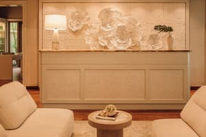 thumbnail: Spa reception