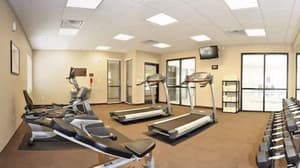 thumbnail: Fitness facility