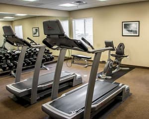thumbnail: Fitness facility
