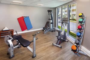 thumbnail: Fitness facility