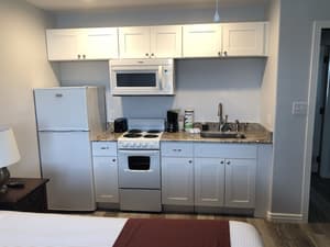 thumbnail: Private kitchenette