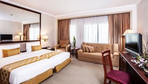 thumbnail: View from room