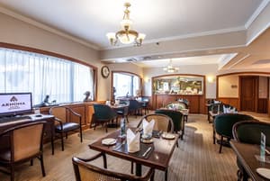 thumbnail: Breakfast area