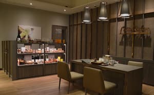 thumbnail: Spa reception