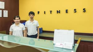 thumbnail: Gym
