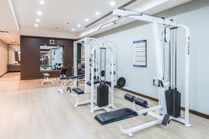 thumbnail: Gym