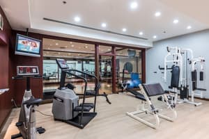thumbnail: Fitness facility