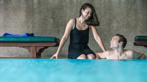 thumbnail: Indoor/outdoor pool