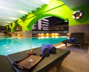 thumbnail: Indoor pool