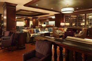 thumbnail: Lobby lounge