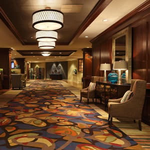 thumbnail: Lobby sitting area