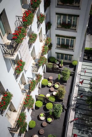 thumbnail: Terrace/patio