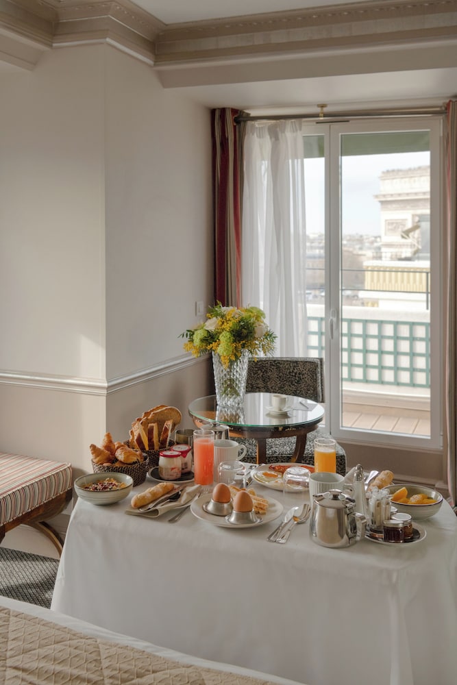 In-room dining