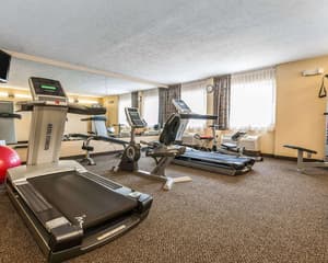 thumbnail: Fitness facility