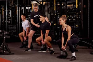 thumbnail: Fitness facility