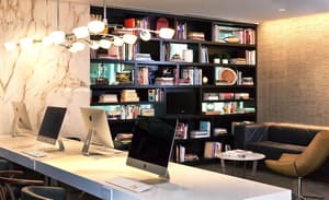 thumbnail: Business center