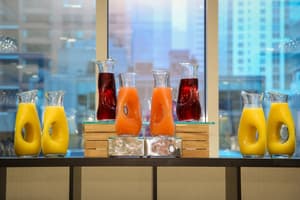 thumbnail: Breakfast buffet