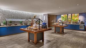 thumbnail: Breakfast area