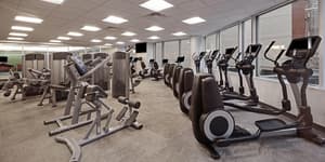 thumbnail: Fitness facility