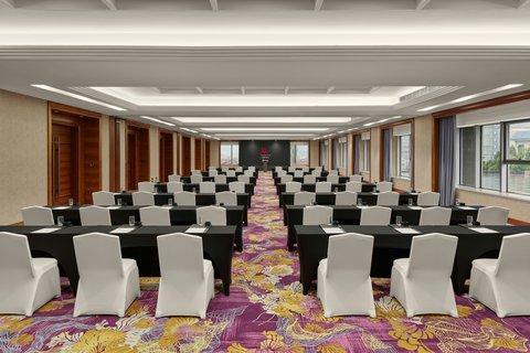 Junior Ballroom Classroom Setup