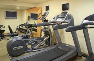 thumbnail: Fitness facility