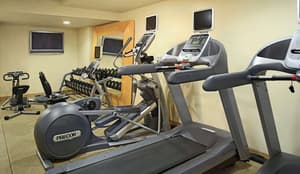 thumbnail: Fitness facility
