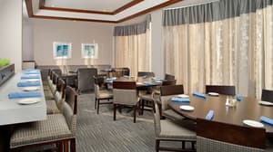 thumbnail: Breakfast area