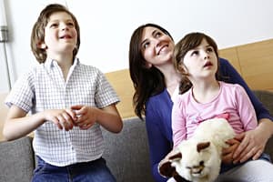 thumbnail: Children's area