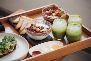 thumbnail: Breakfast meal