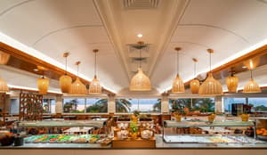 thumbnail: Breakfast buffet