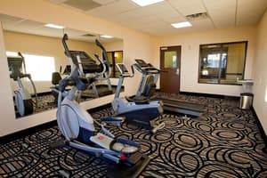 thumbnail: Fitness facility
