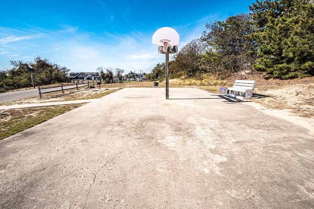 Basketball court
