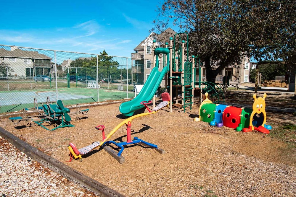 Children's play area - outdoor