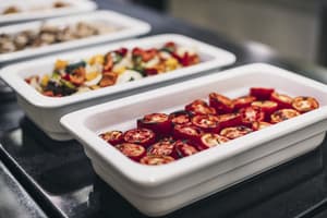 thumbnail: Breakfast buffet