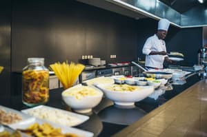 thumbnail: Restaurant