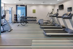 thumbnail: Fitness facility