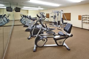 thumbnail: Gym