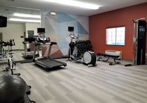 thumbnail: Fitness facility
