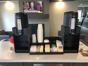 thumbnail: Coffee service