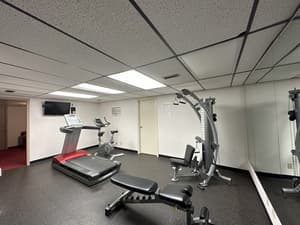thumbnail: Fitness facility