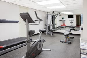 thumbnail: Fitness facility